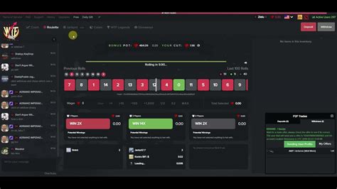 csgo wtfskins|WTFSkins Roulette Guide .